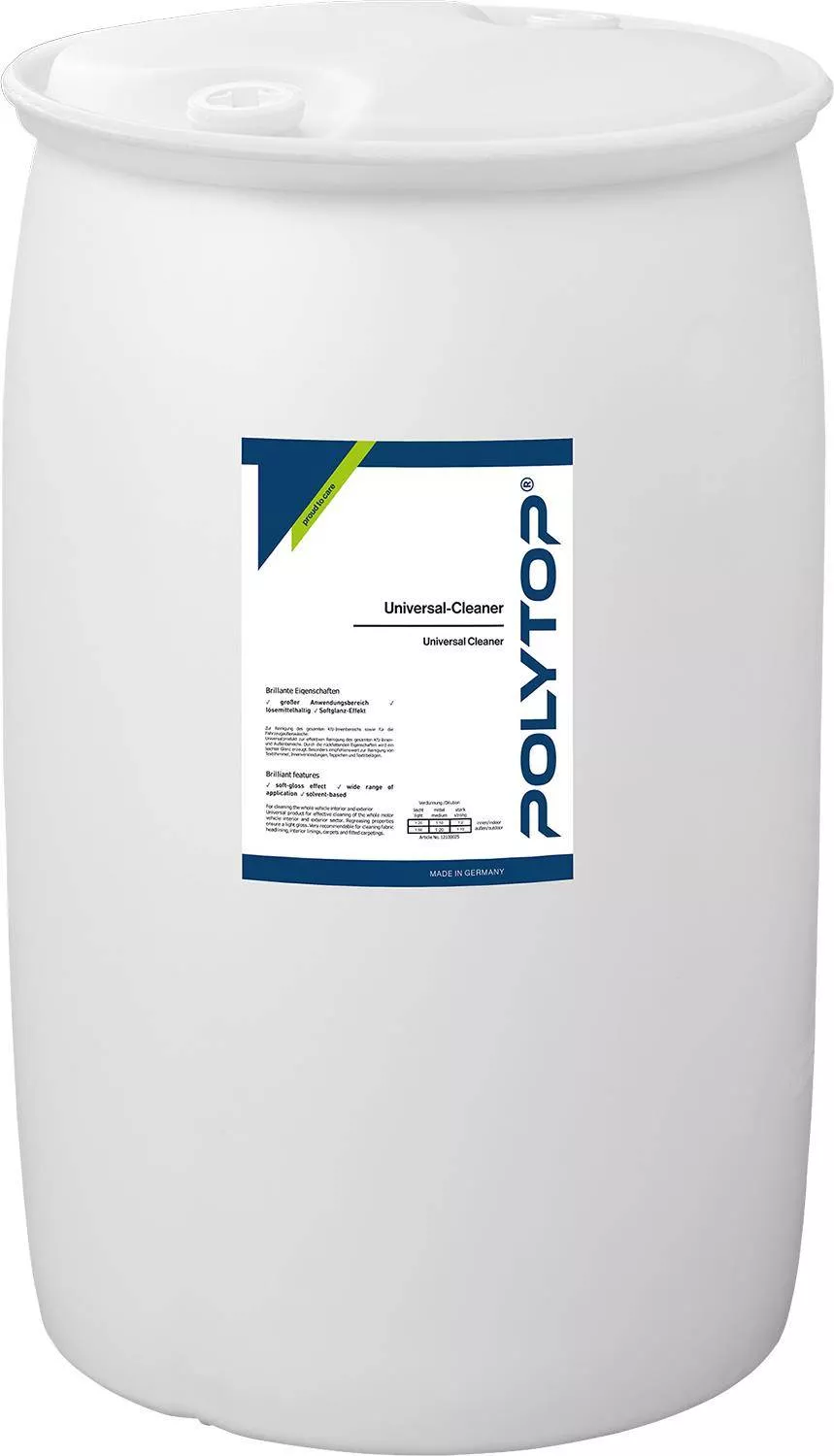 Universal-Cleaner 200 L Universal-Cleaner 200 L