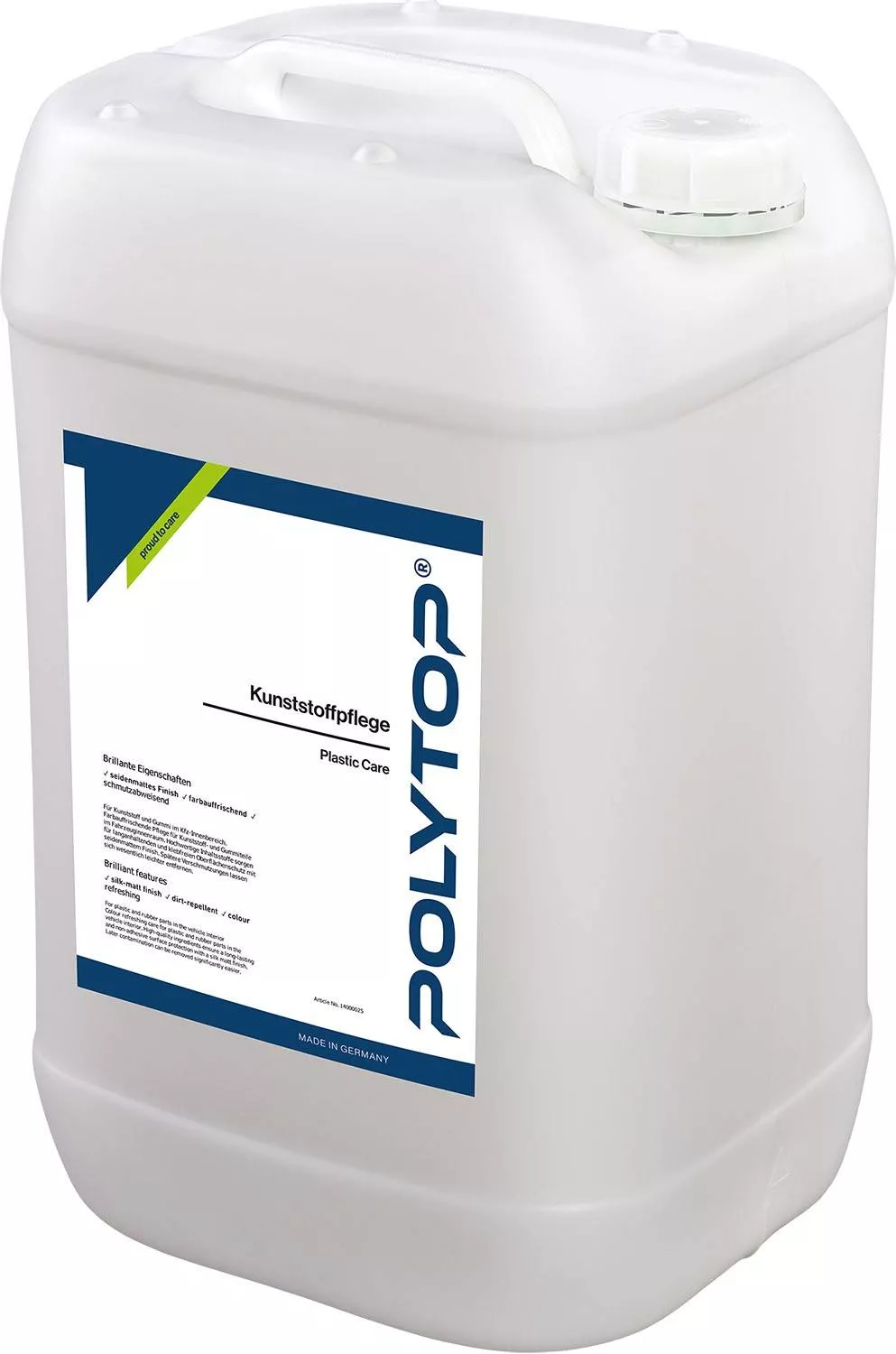 Kunststoffpflege 25 L