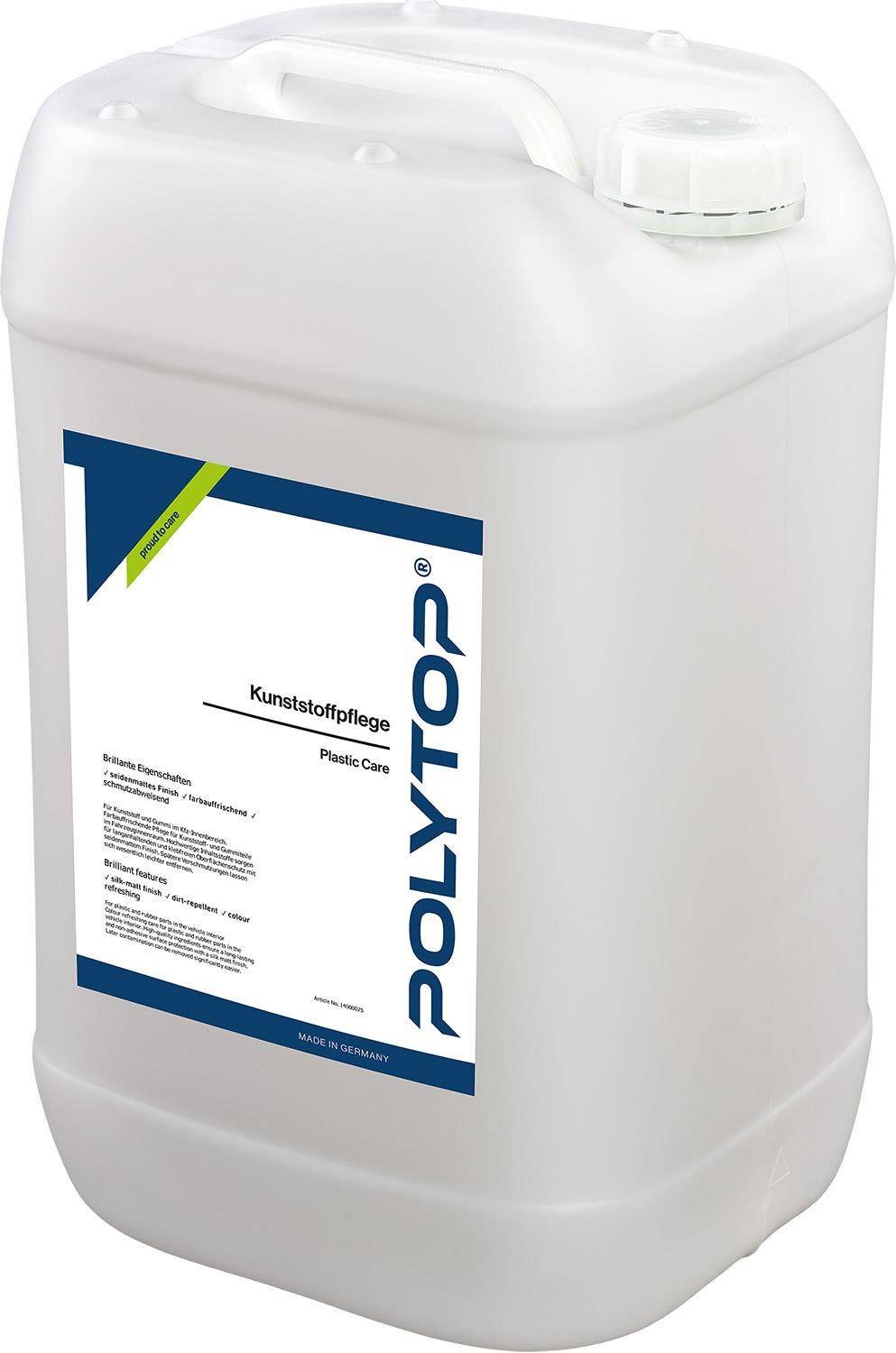 Kunststoffpflege 25 L