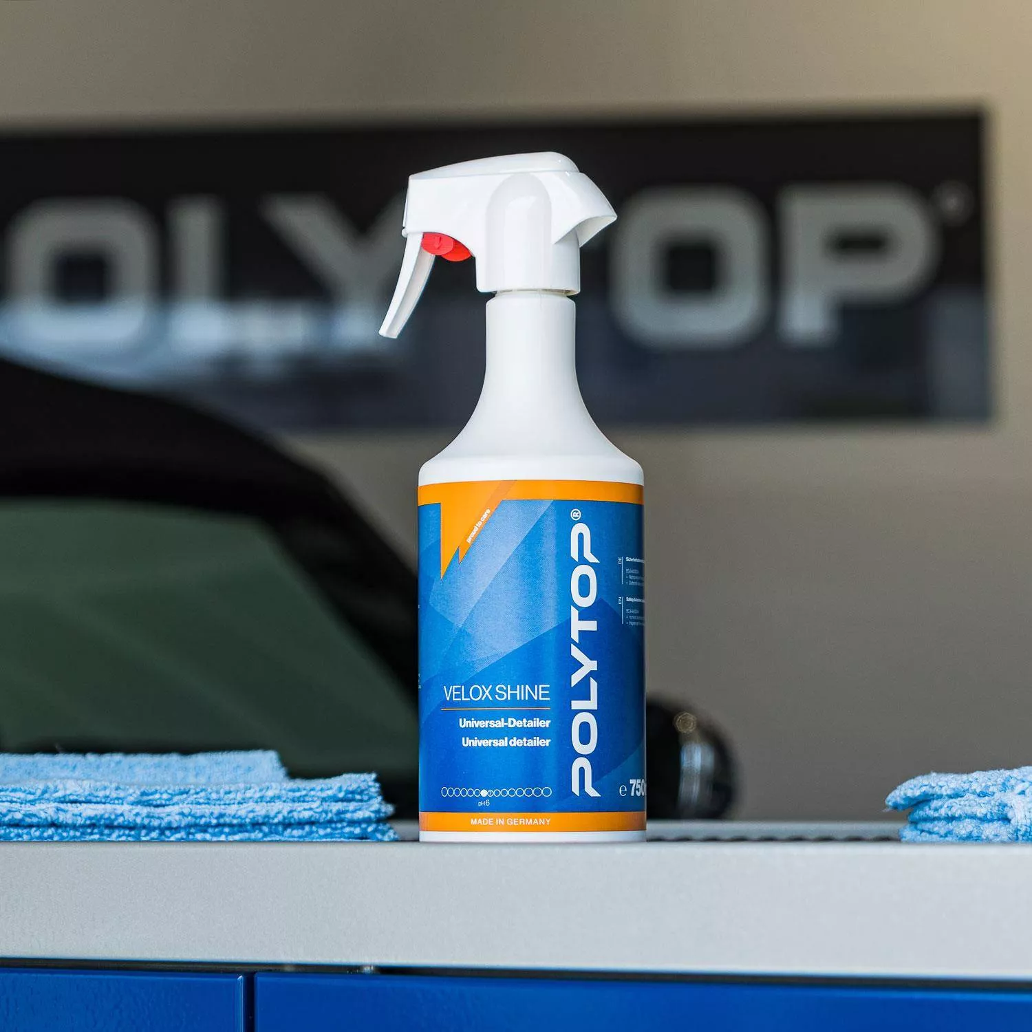 Velox Shine 10 L