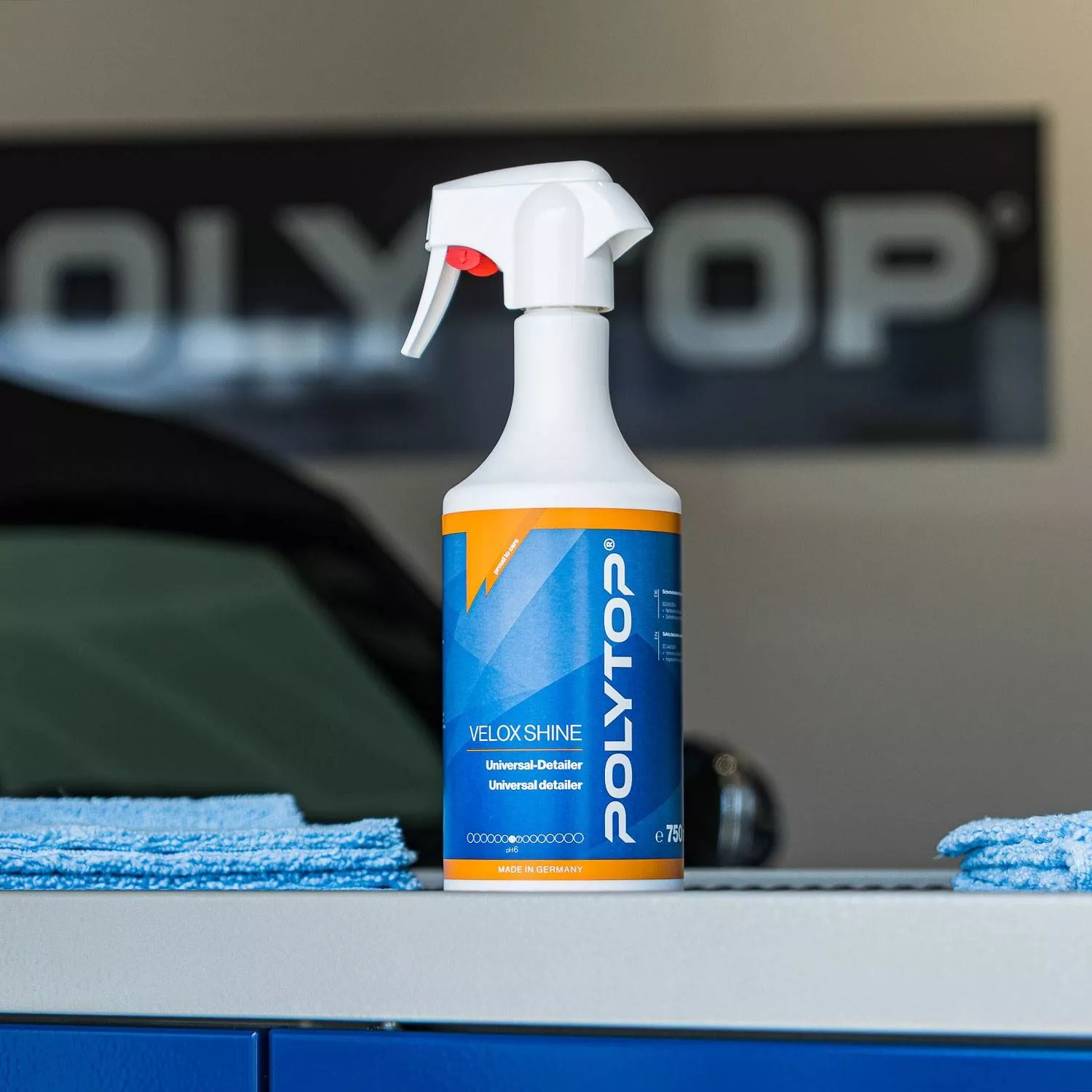 Velox Shine 750 ml