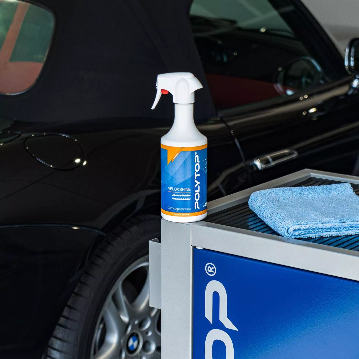 Velox Shine 10 L