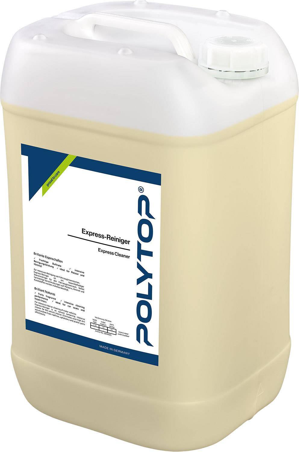 Express-Reiniger 25 L