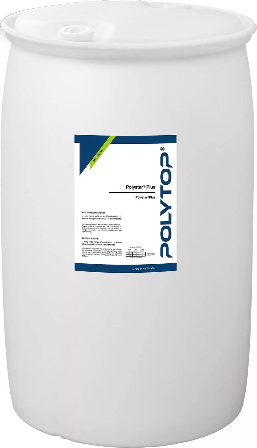 Polystar® Plus 200 L Polystar® Plus 200 L