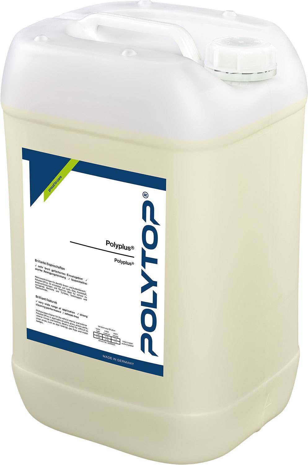 Polyplus® 25 L