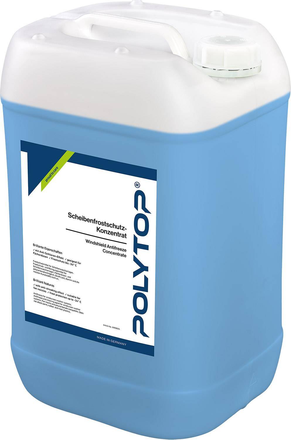Scheibenfrostschutz-Konzentrat 25 L