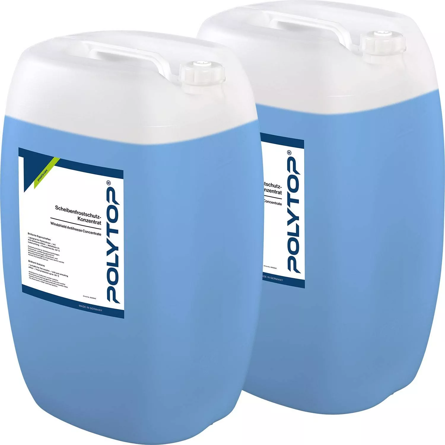 Scheibenfrostschutz-Konzentrat 2 x 60 L