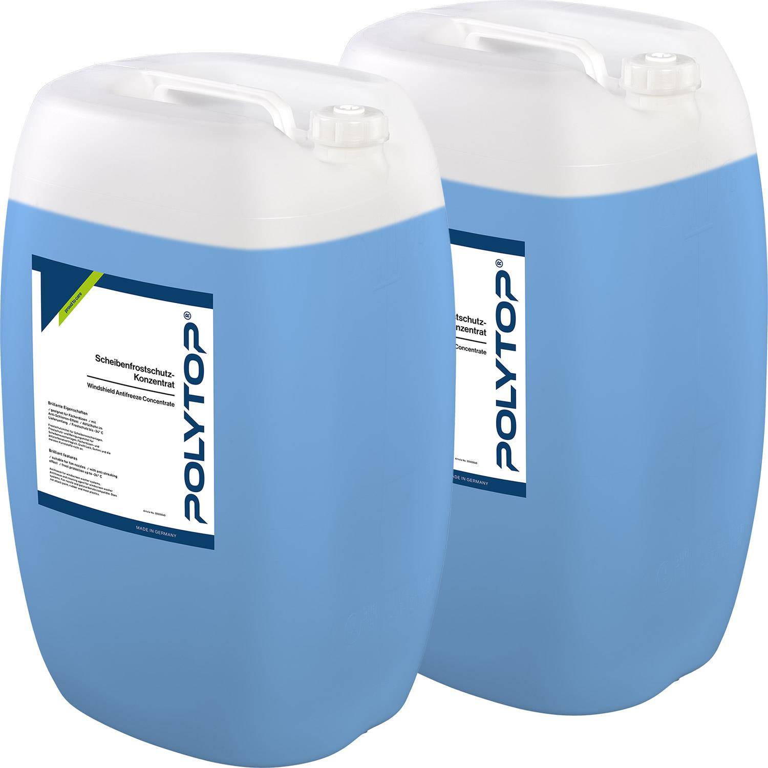 Scheibenfrostschutz-Konzentrat 2 x 60 L