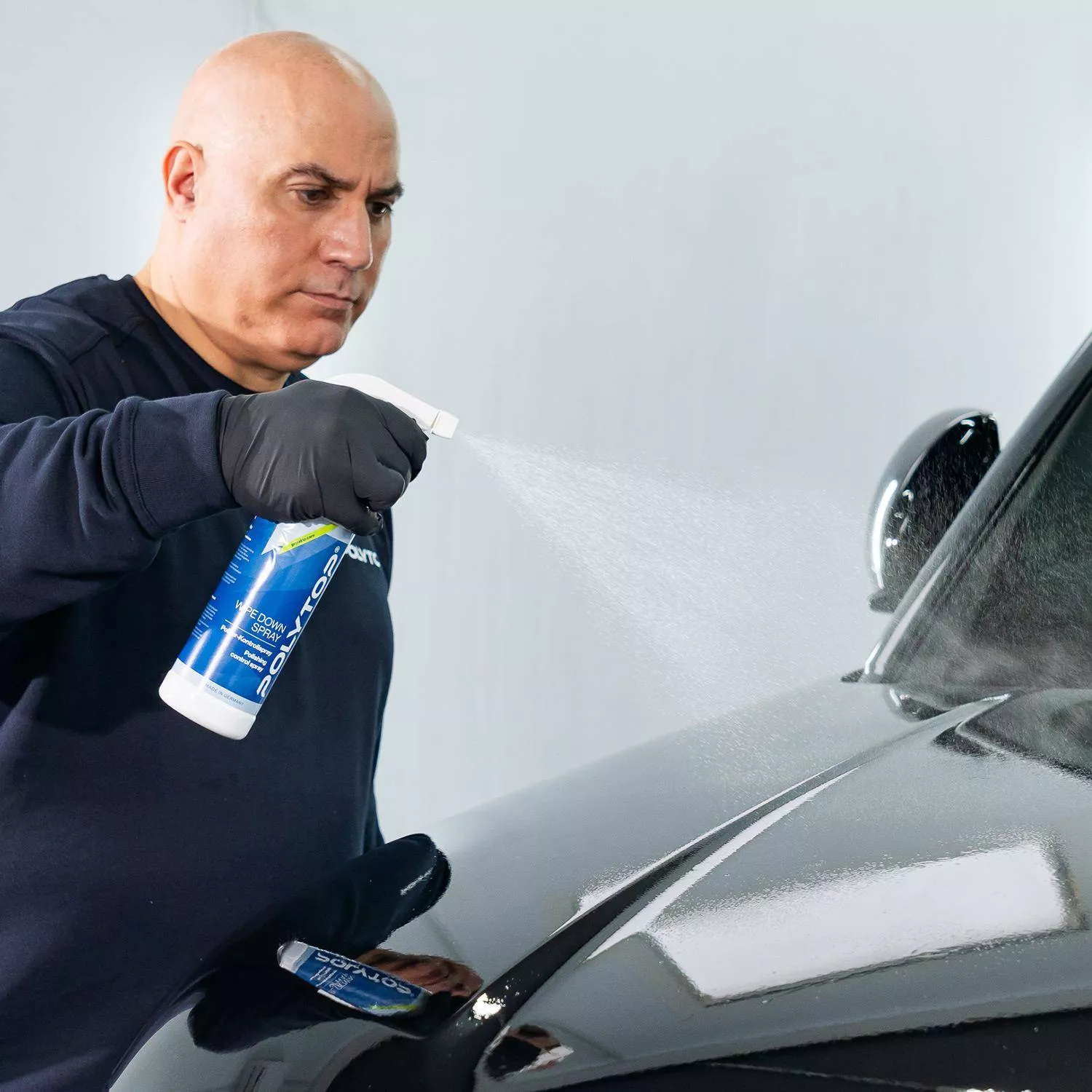 Wipe Down Spray 500 ml