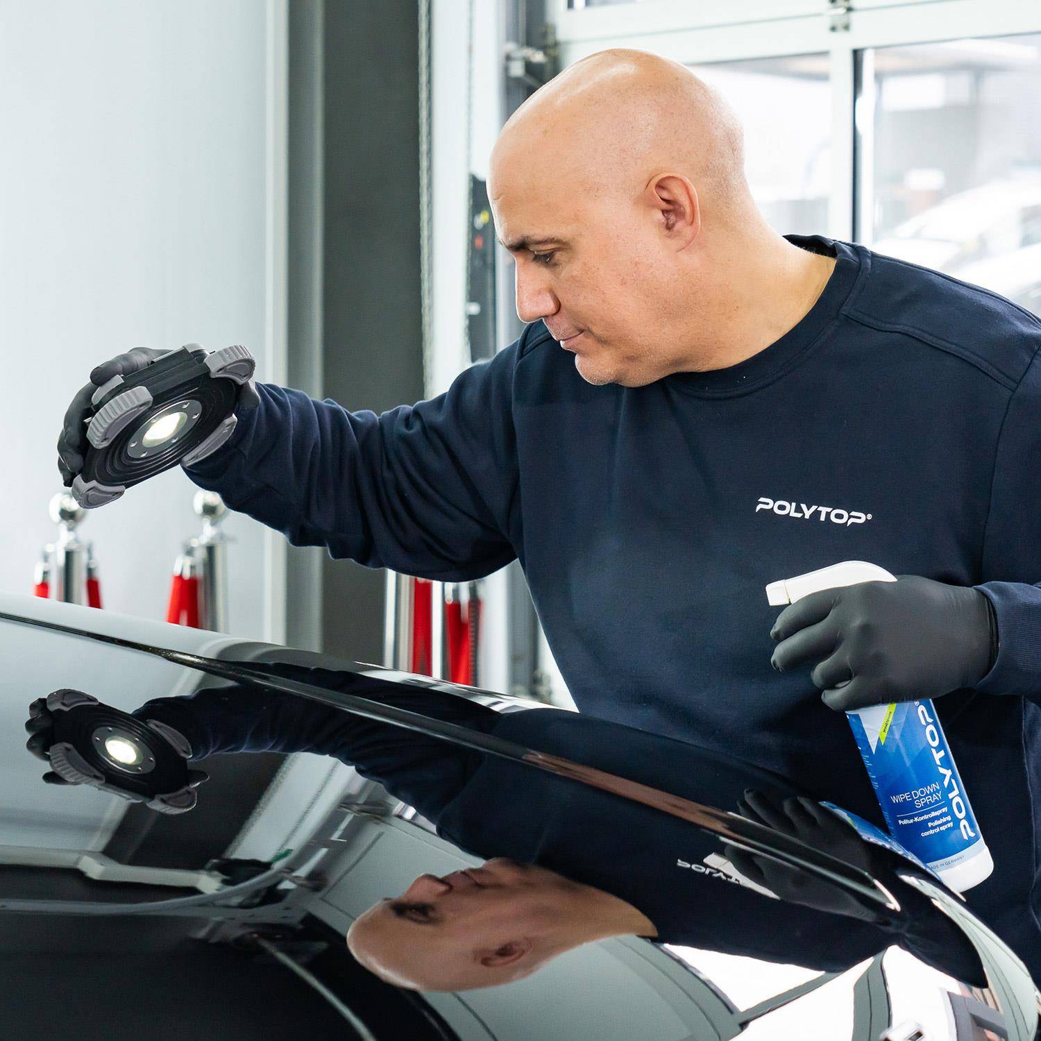 Wipe Down Spray 500 ml