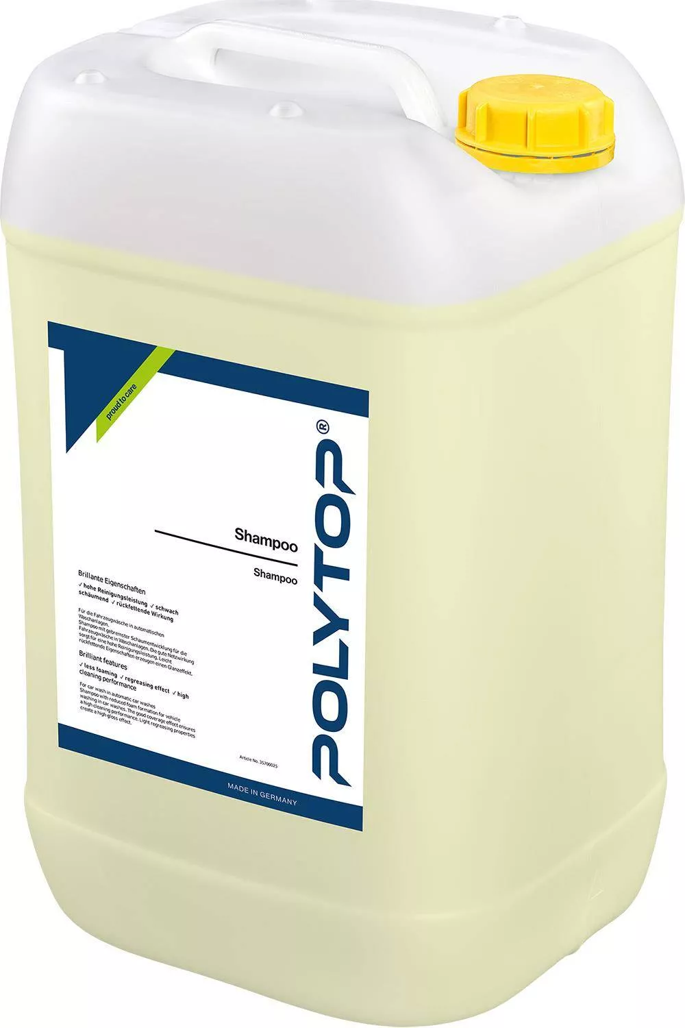 Shampoo 25 L
