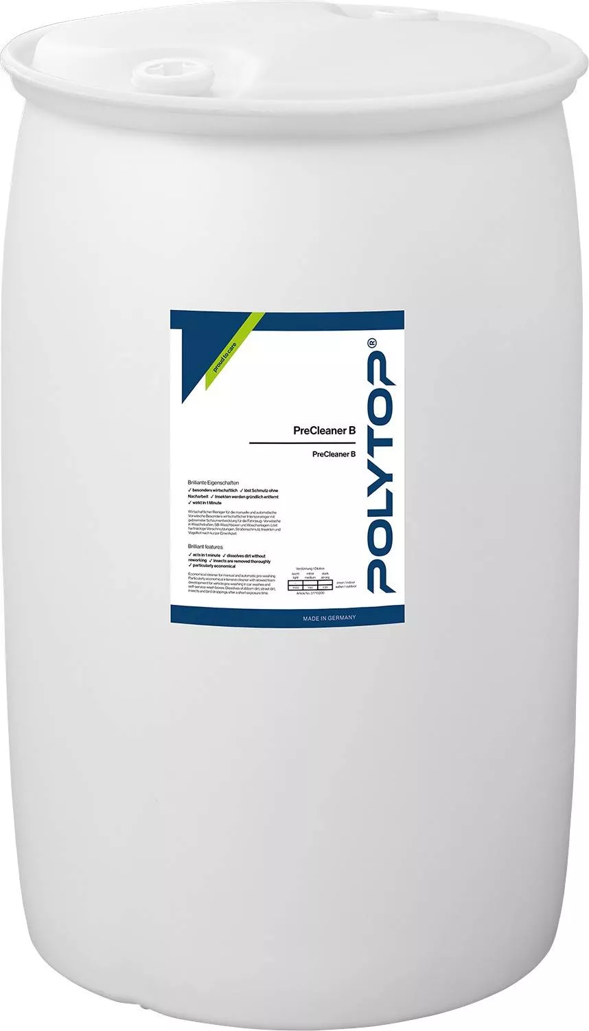 PreCleaner B 200 L
