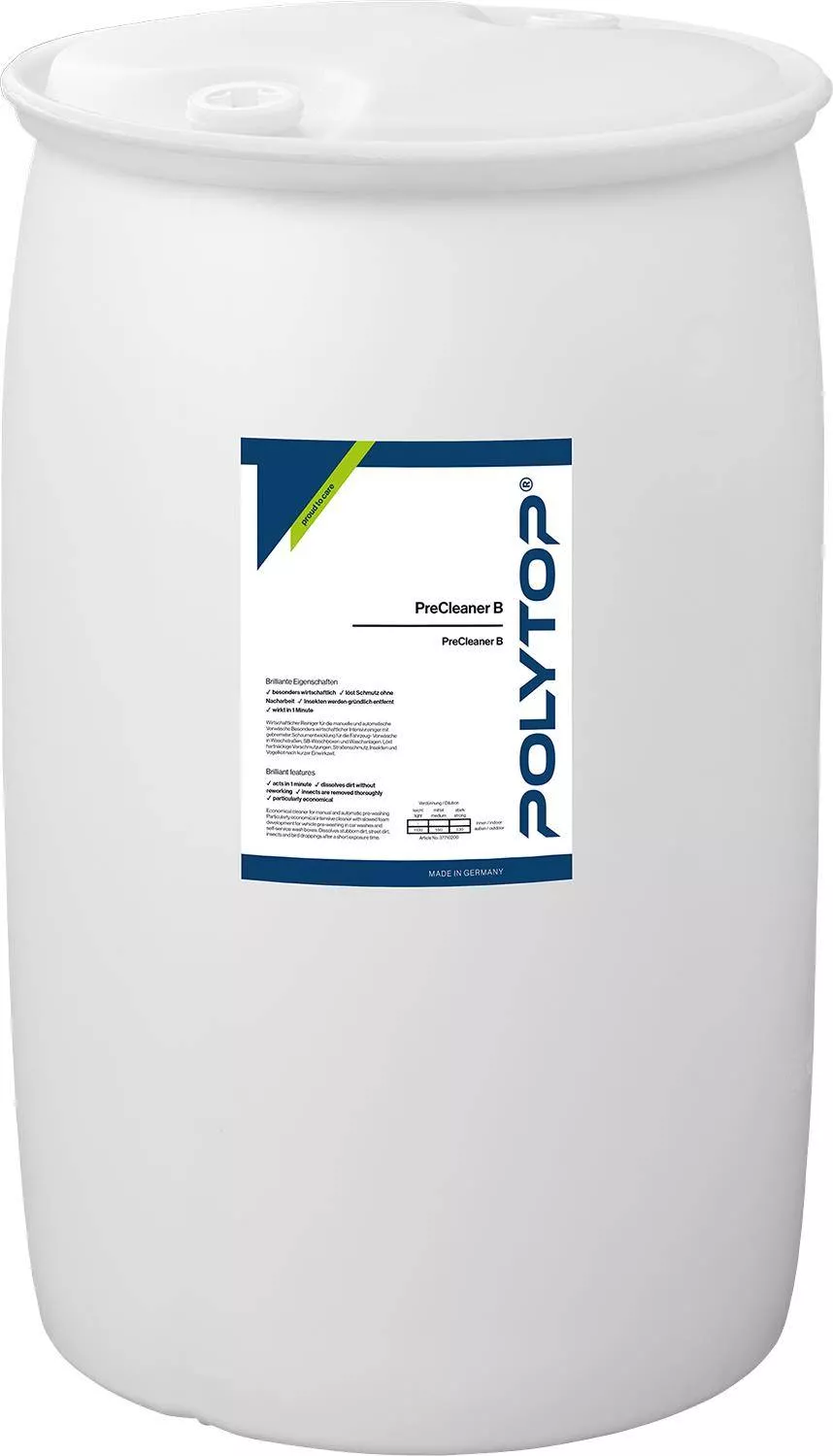 PreCleaner B 200 L