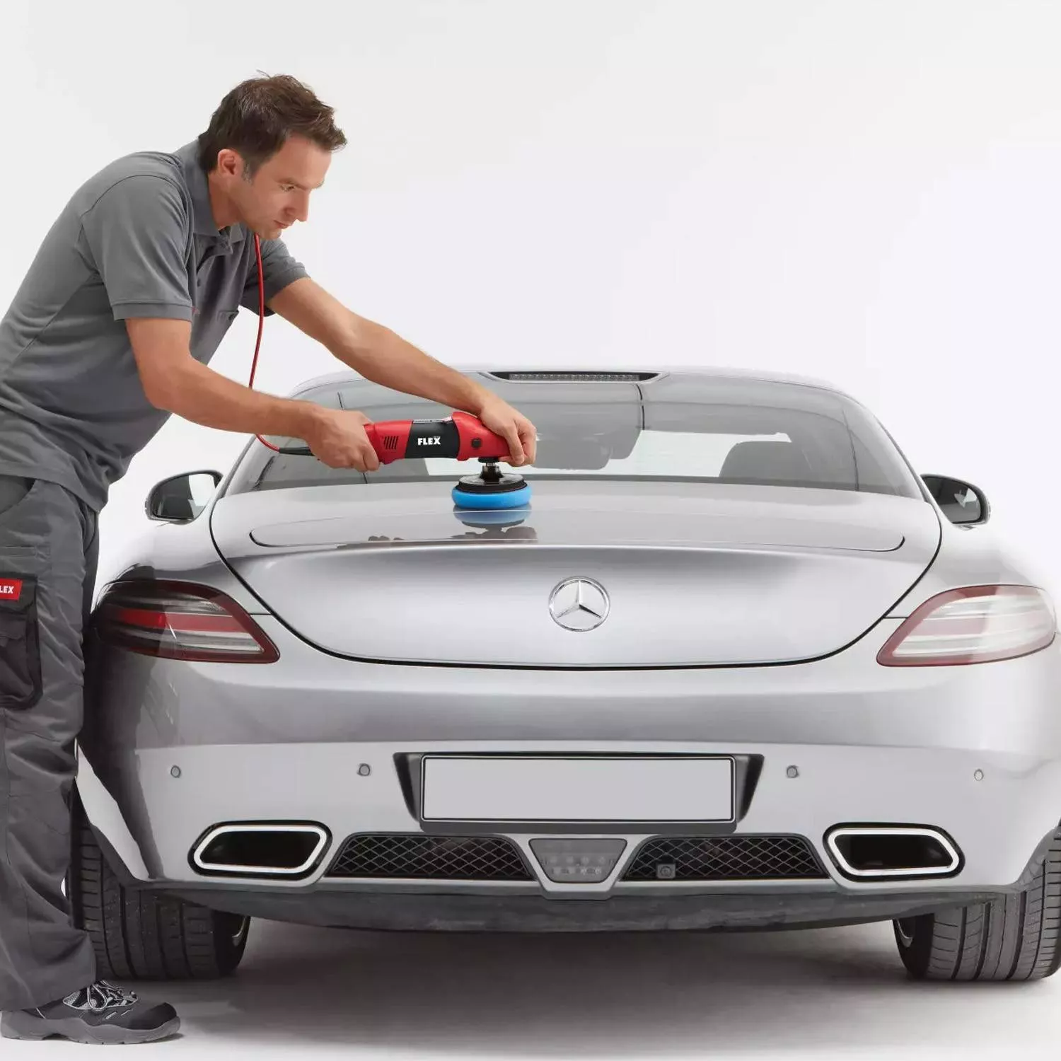 Set-Deal Poliermaschine FLEX PE 14-3 125 Set-Deal Poliermaschine FLEX PE 14-3 125