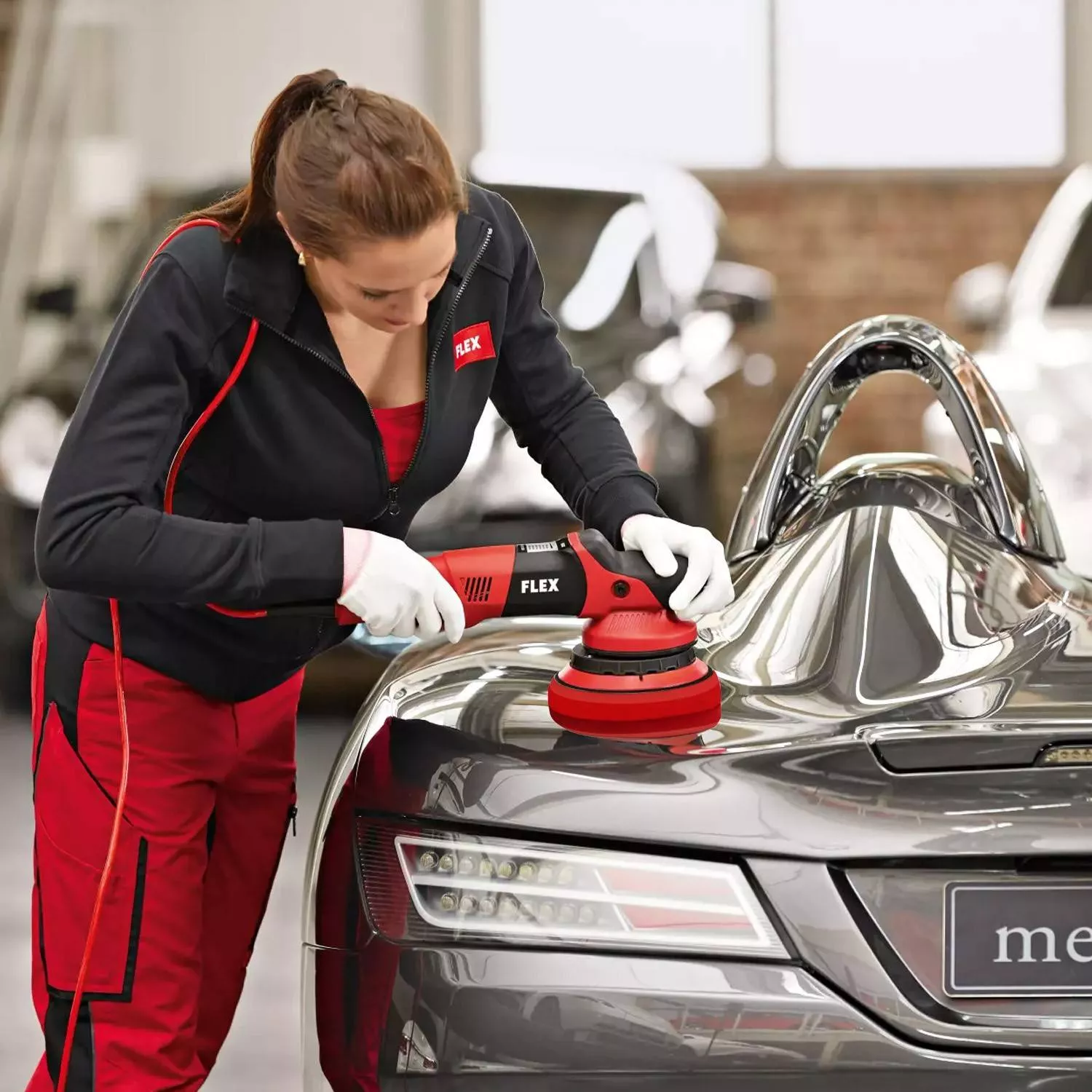 Set-Deal Exzenterpolierer FLEX XFE 7-15 150 Set-Deal Exzenterpolierer FLEX XFE 7-15 150