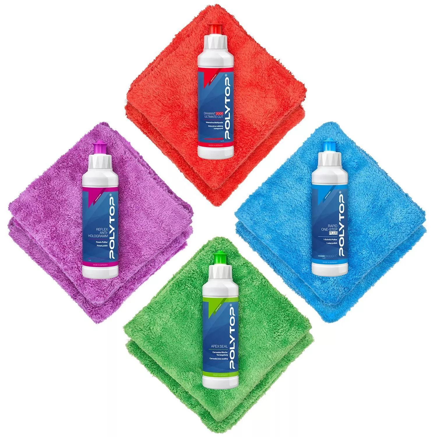 Set-Deal Exzenterpolierer FLEX XCE 10-8 125 Set-Deal Exzenterpolierer FLEX XCE 10-8 125