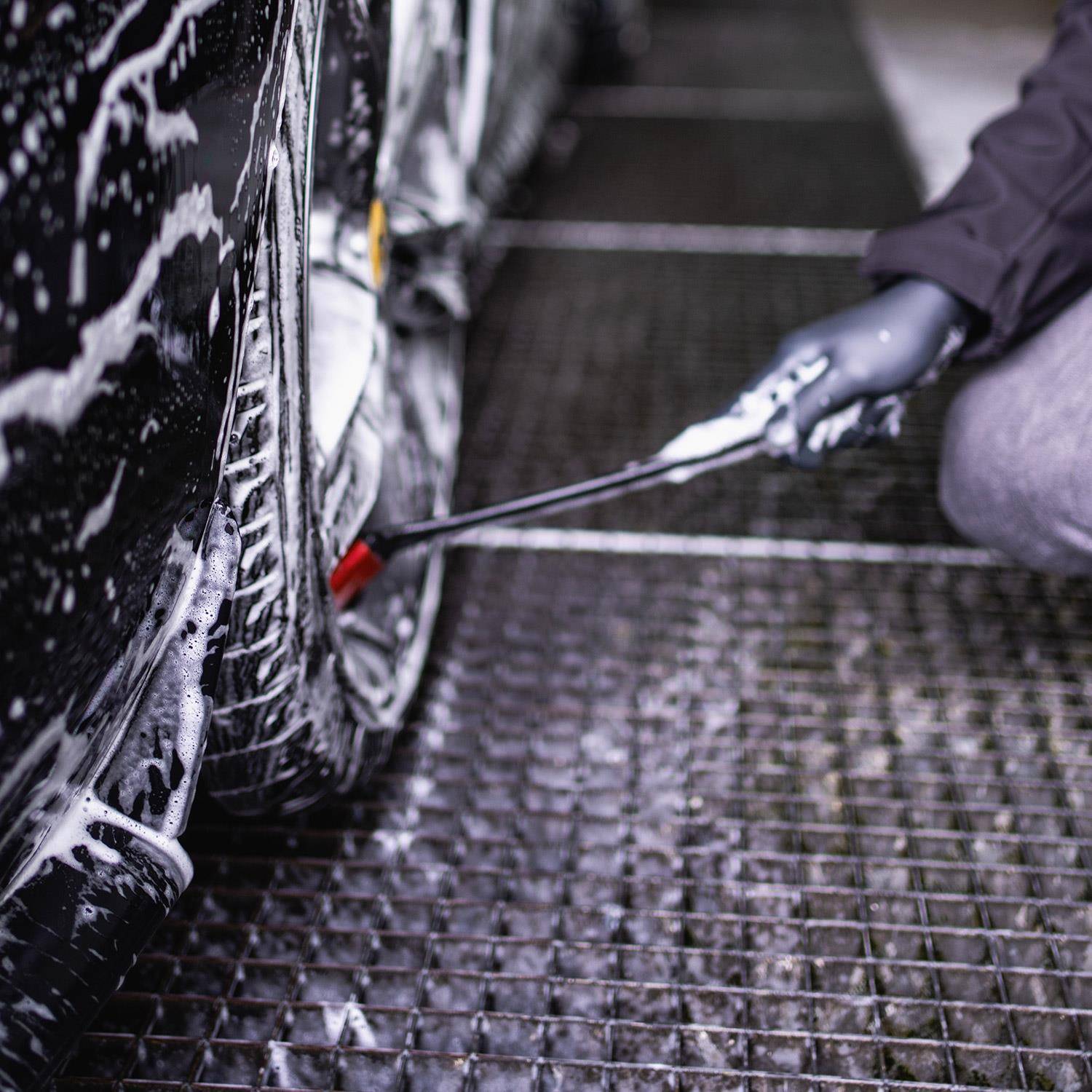 Felgen- und Motorpinsel 50 mm