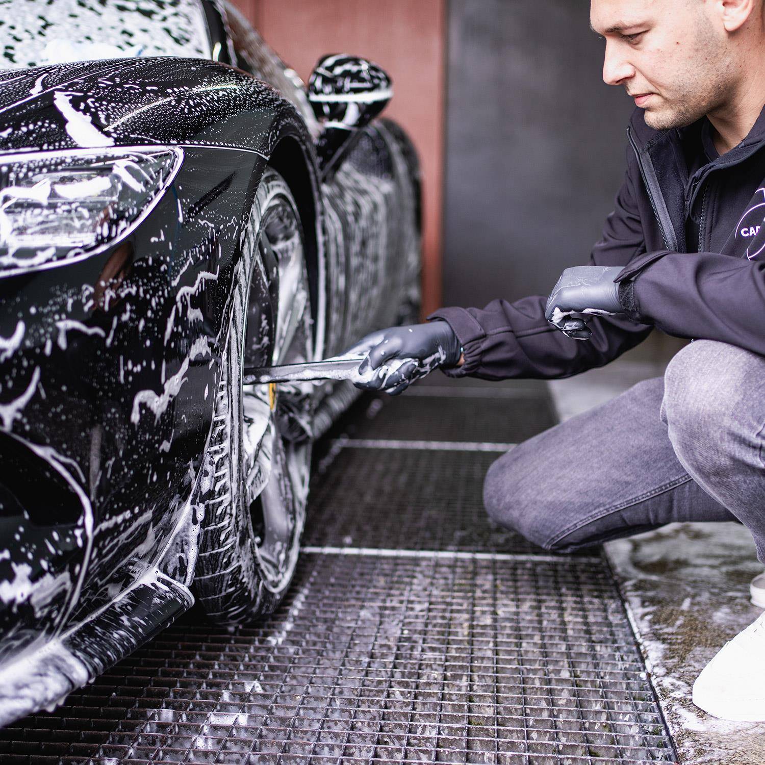 Felgen- und Motorpinsel 50 mm