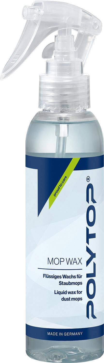 Für Staubmops mit Microfaser-Fransen oder Baumwollfasern.