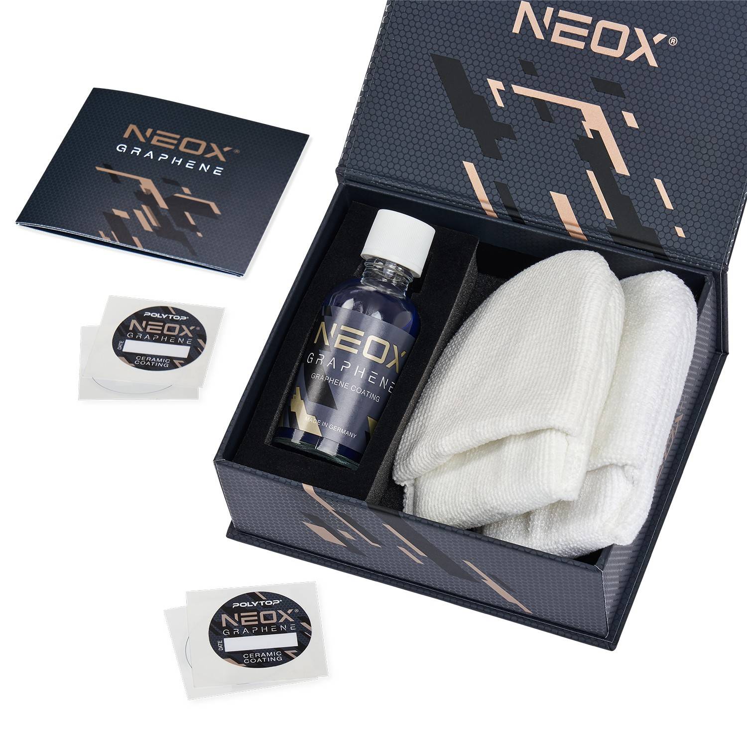 NEOX® Graphene SET