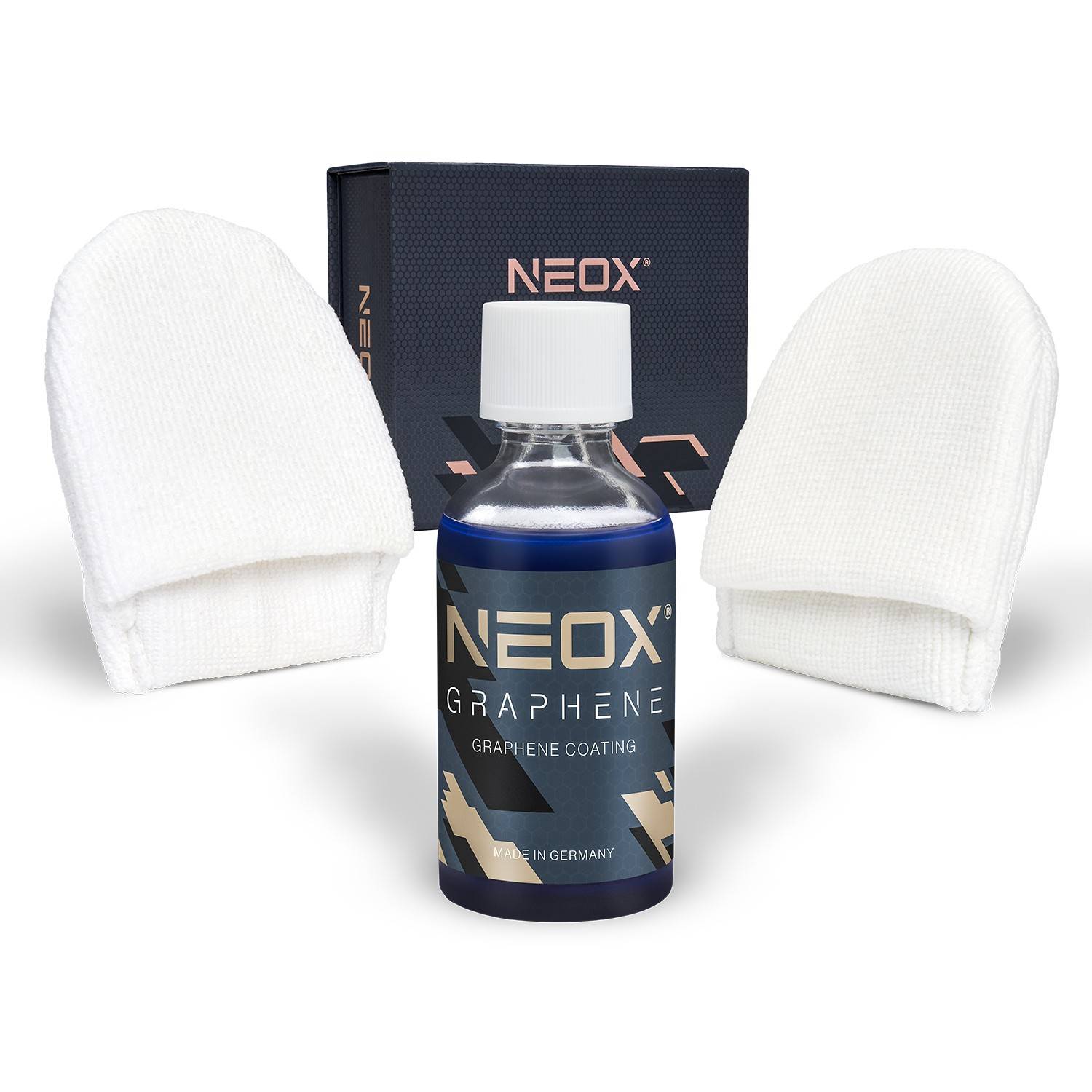 NEOX® Graphene SET