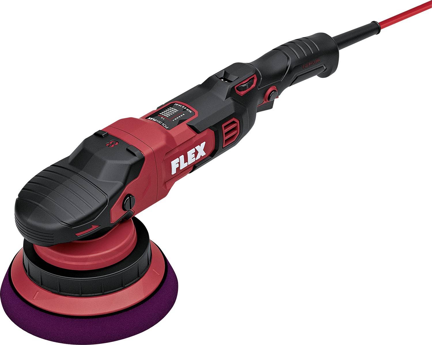 Exzenterpolierer FLEX XCE 2 8 14-EC C