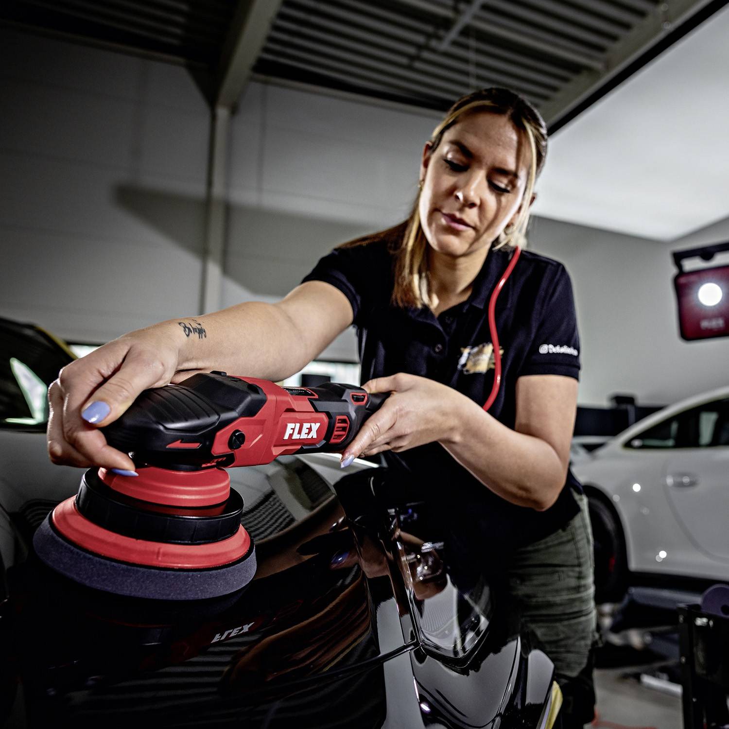 Exzenterpolierer FLEX XFE 2 15 14-EC C