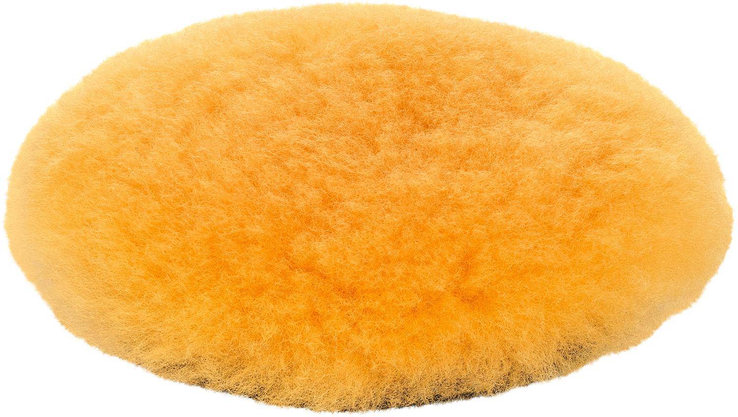 Lammfell-Polierpad 80 mm