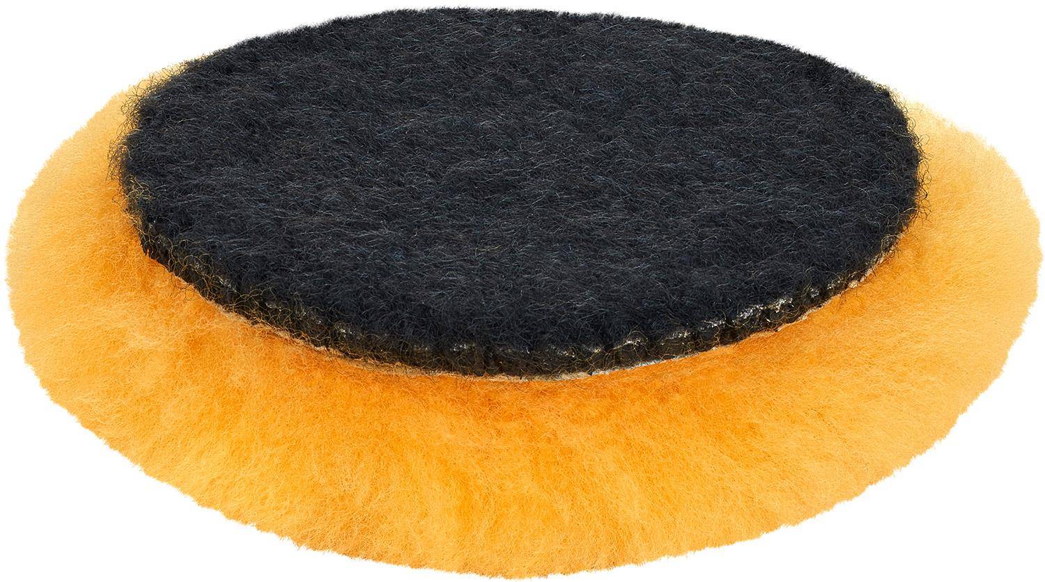 Lammfell-Polierpad 80 mm