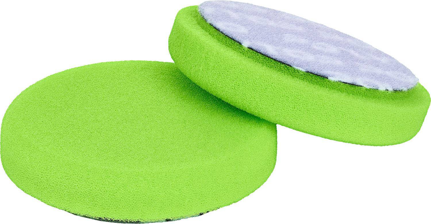 besonders handliche Maschinenführung durch geringe Padhöhe