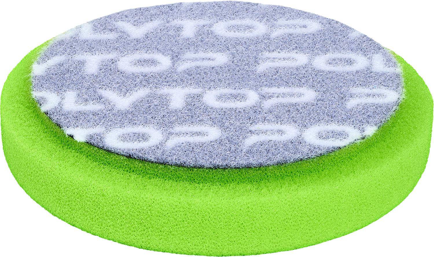 Finish Pad grün 90 x 20 mm, 2er Pack