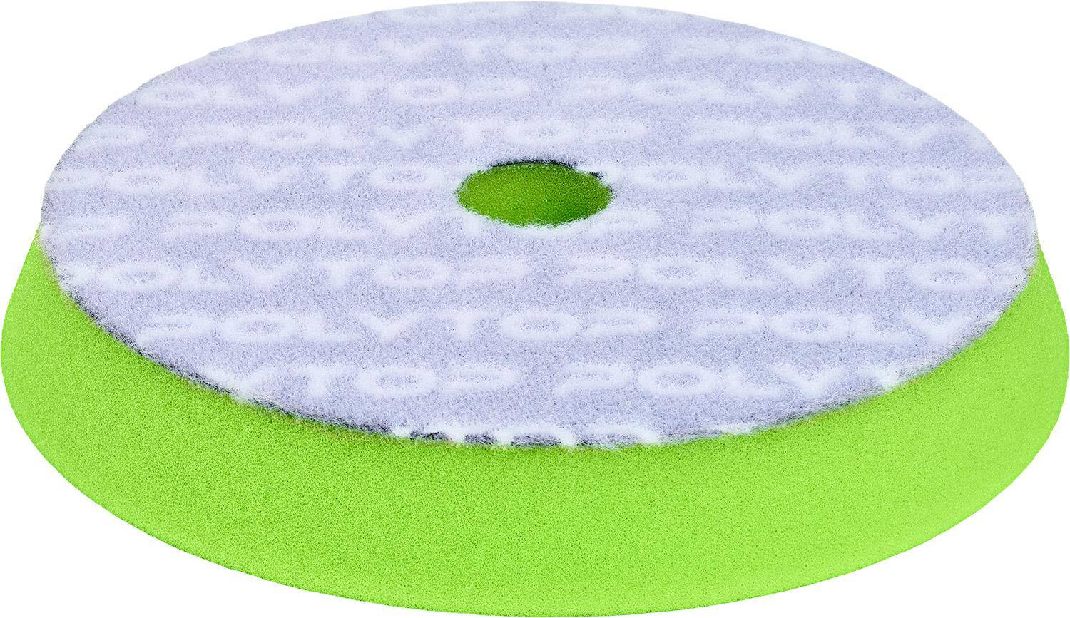 Finish Pad grün Excenter 165 x 25 mm, 2er Pack