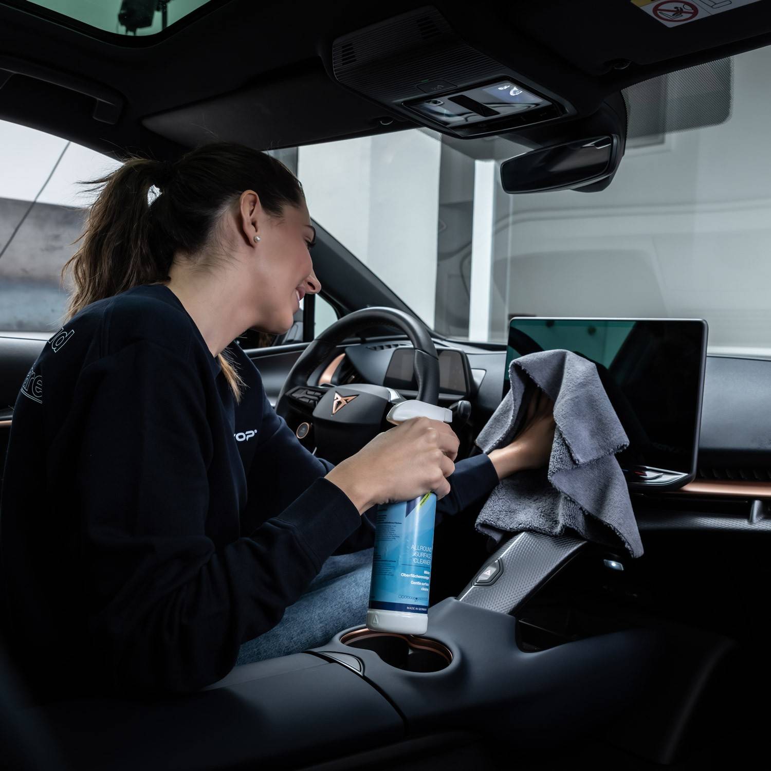 Allround Surface Cleaner 10 L