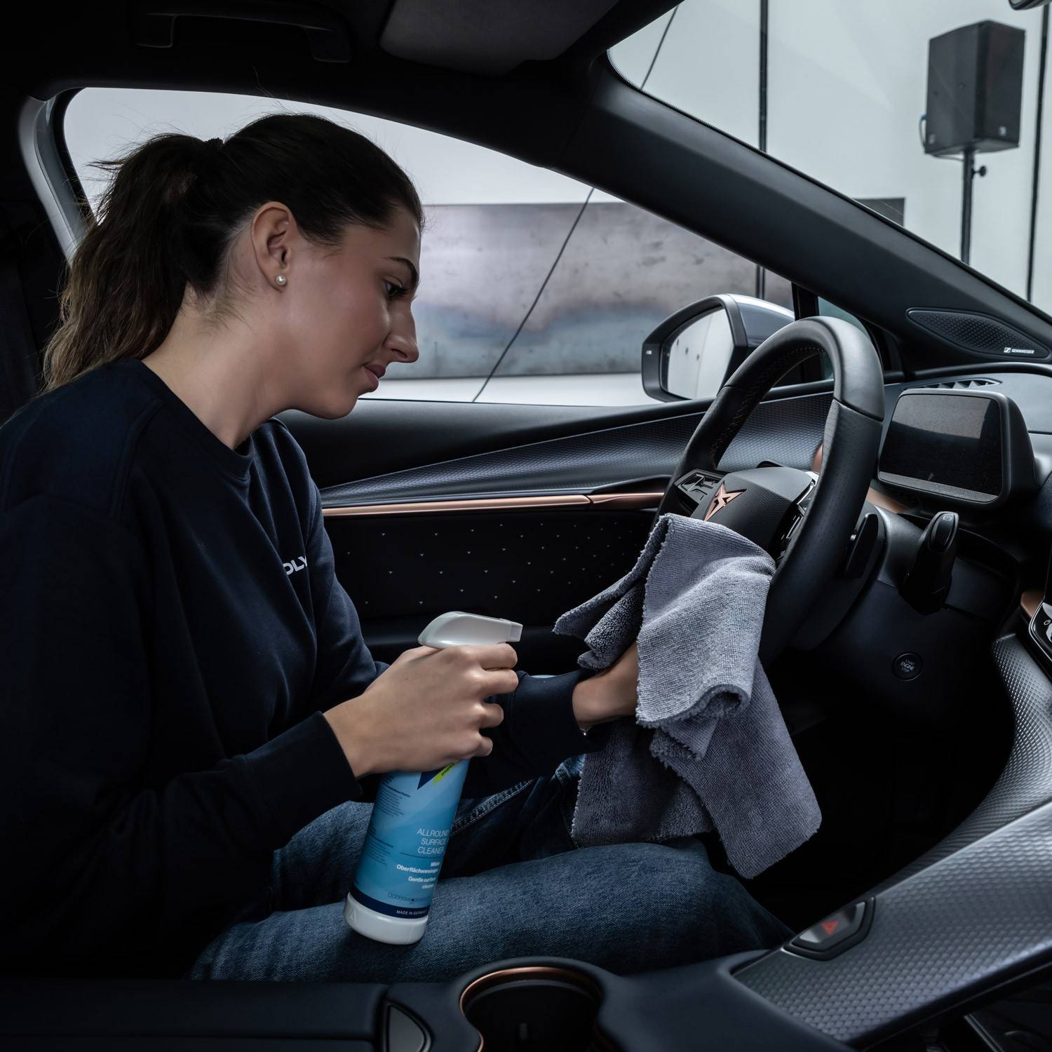 Allround Surface Cleaner 10 L