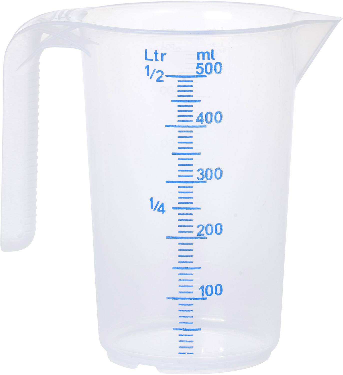 Messbecher 0,25 Liter