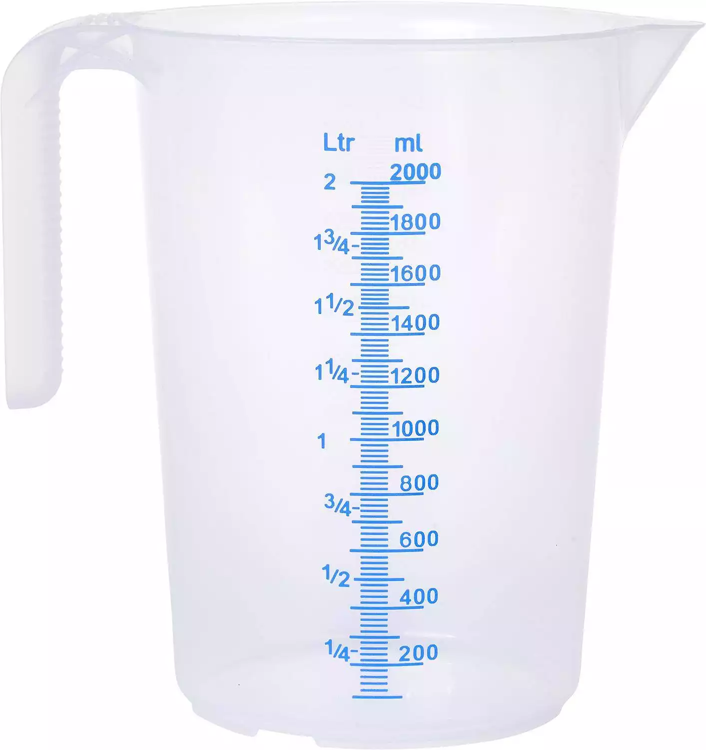Messbecher 2 Liter