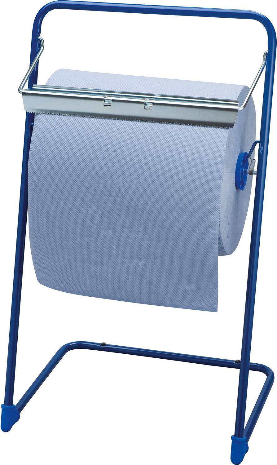 Bodenständer für Papierrolle