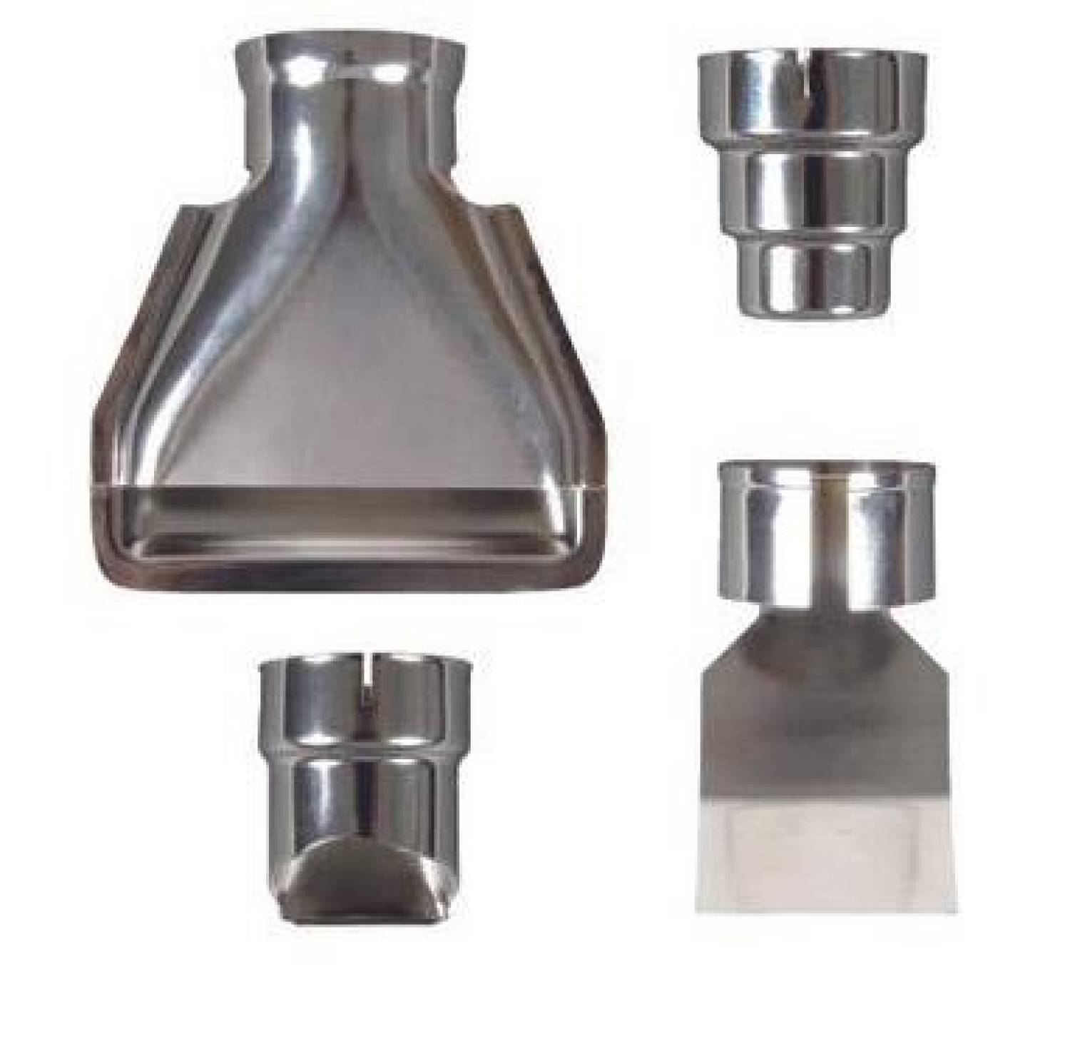 Luftmenge in 5 Stufen einstellbar bei der Heißluftpistole Einhell RT-HA 2000 E