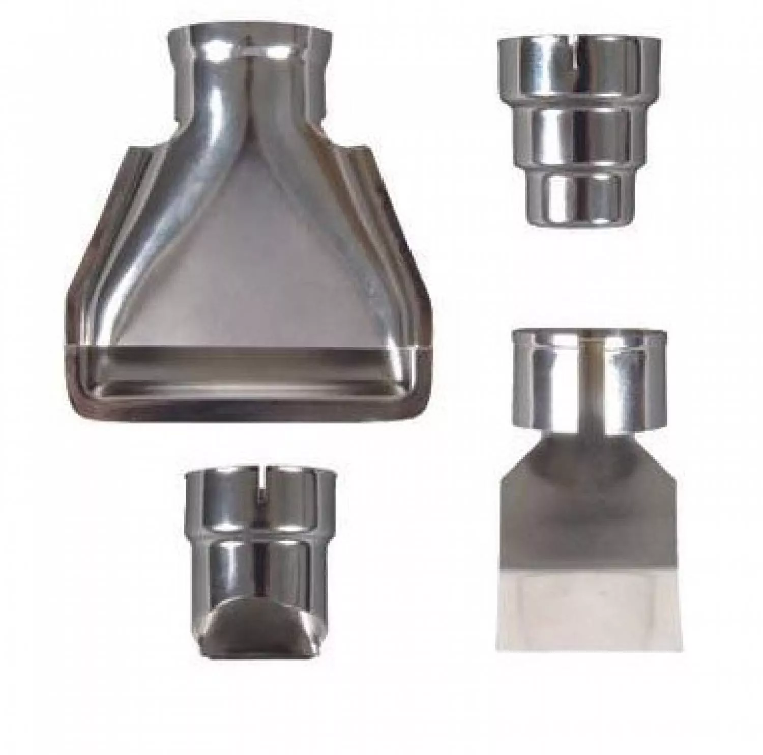 Luftmenge in 5 Stufen einstellbar bei der Heißluftpistole Einhell RT-HA 2000 E