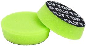 Finish Pad grün Excenter 90 x 25 mm, 2er Pack