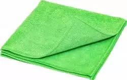 Microfasertuch grün, 2er Pack Xmas Edition