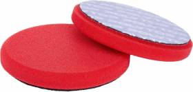 Polierpad mit retikulierter, offenzelliger Schaumstruktur