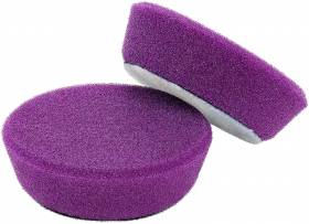 Anti-Hologramm Pad lila Excenter 65 x 20 mm, 2er Pack