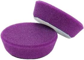 Anti-Hologramm Pad lila Excenter 65 x 20 mm, 2er Pack