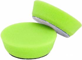 Finish Pad grün Excenter 65 x 20 mm, 2er Pack