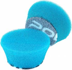 Medium Cutting Pad blau Excenter 45 x 20 mm, 2er Pack