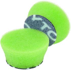 Finish Pad grün Excenter 45 x 20 mm, 2er Pack