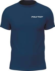 T-Shirt POLYTOP proud to care - L