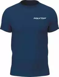 T-Shirt POLYTOP proud to care - Größe XL
