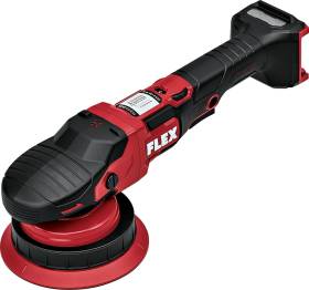Akku-Exzenterpolierer FLEX XCE 8 150 18-EC C